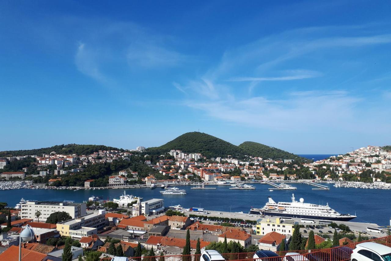 Apartment Luna & Lea Sea View Dubrovnik Exterior photo