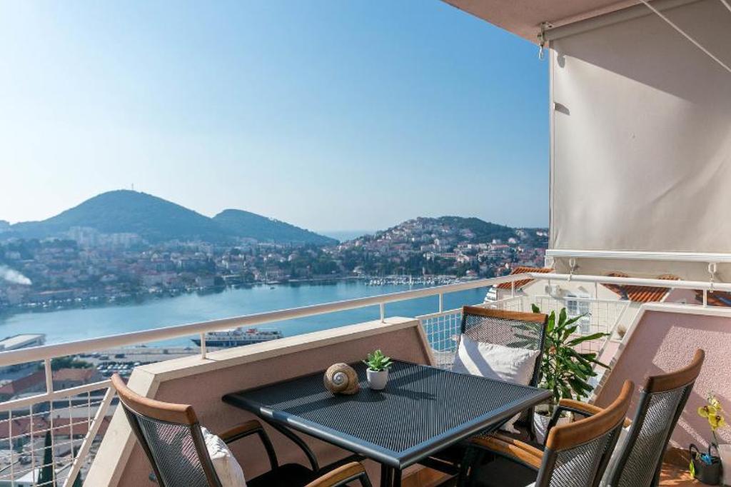 Apartment Luna & Lea Sea View Dubrovnik Exterior photo